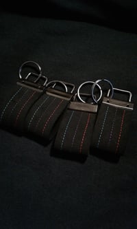 Image 2 of Alcantara Key chain