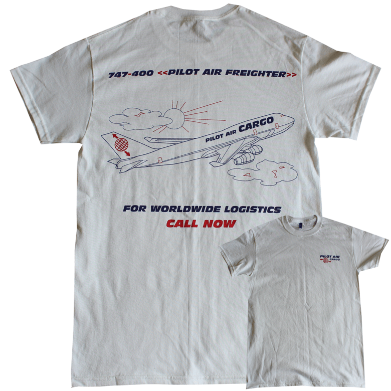 Image of Air Cargo T-Shirt