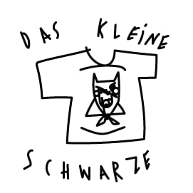 Image of KLEINE SCHWARZE BY PETER FUCKS