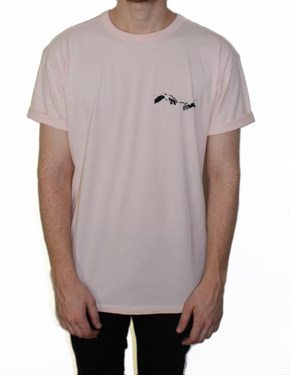 Image of Soft Pink T-Shirt