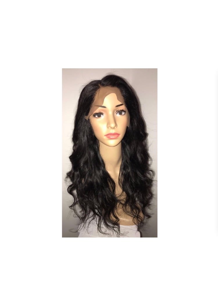 Image of Body Wave 360 Frontal 'LaLa' Wig