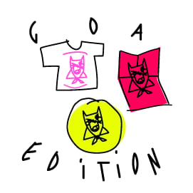 Image of GOA EDITION BY PETER FUCKS