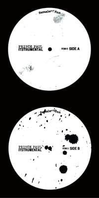 Image 3 of PRINCE PAUL "ITSTRUMENTAL" 2LP Vinyl (Limited Edition)