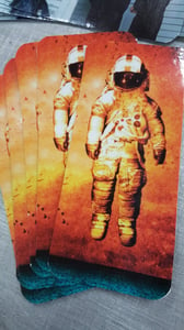 Image of Deja Spaceman Print