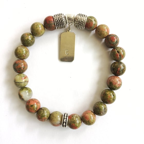 Image of ArmyJade WristCandy
