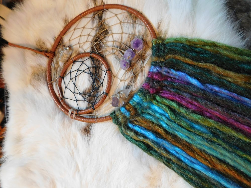 Image of Moon Dream Catcher