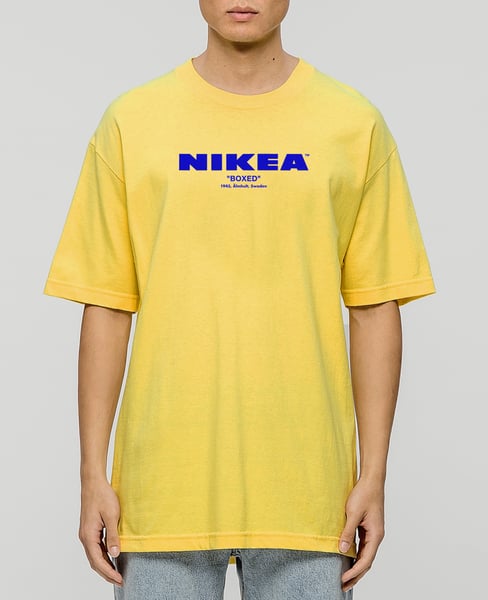 Image of Nikea™ S/S Tshirt | Yellow