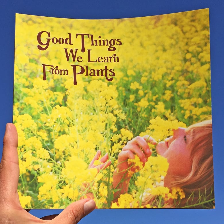 Image of Good Things We Learn From Plants