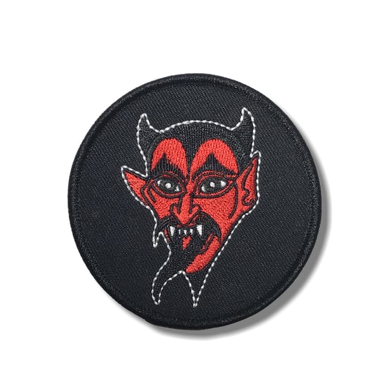 Image of Devil Patch