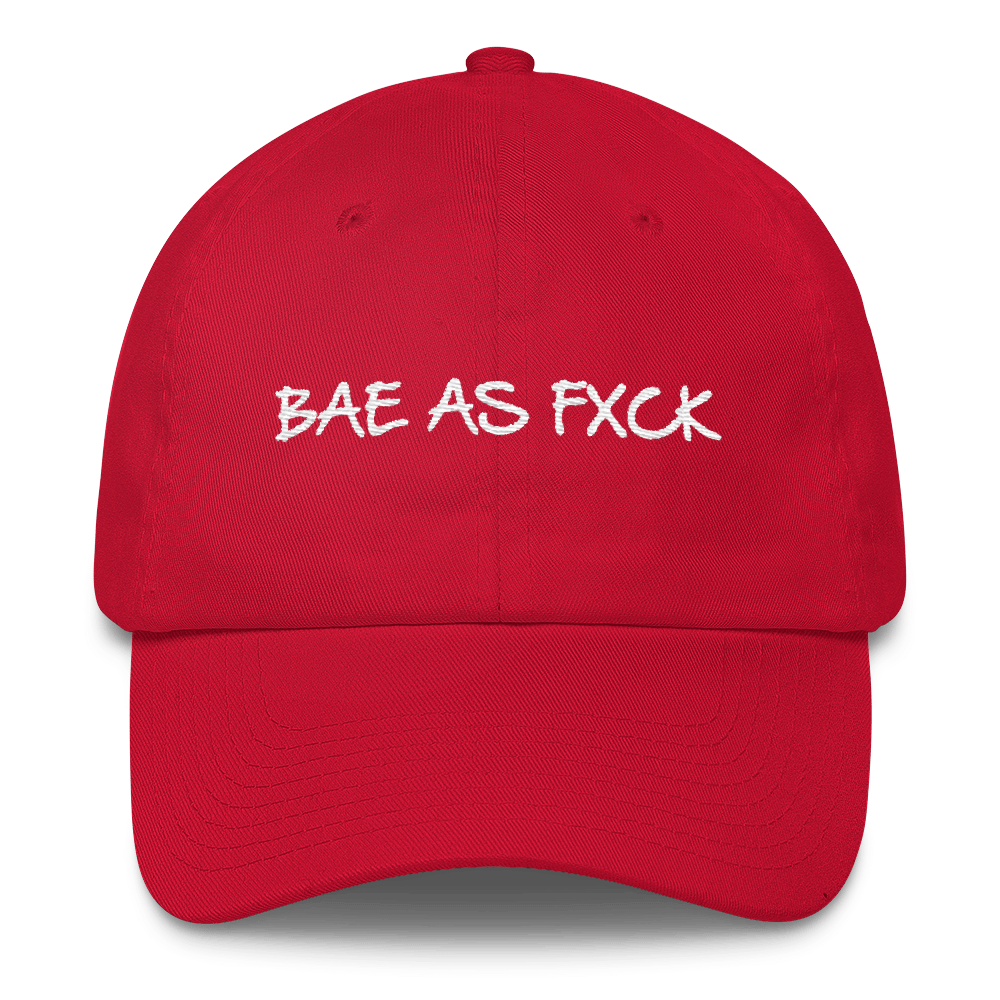 Bae as F*ck | Red / White