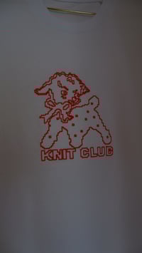Image 3 of KNIT CLUB TEES