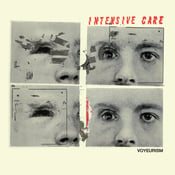 Image of Intensive Care - Voyeurism 12" (UNDESIRABLE-014) ***LAST TEN COPIES***