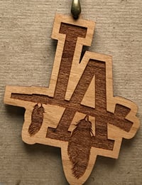 Image 2 of LA Necklace Pendant