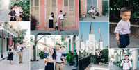 Summer French Quarter Mini Sessions