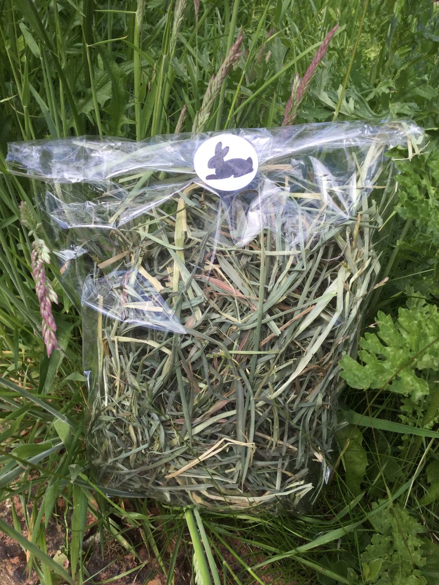 Image of Dried Delights Packaging Hay