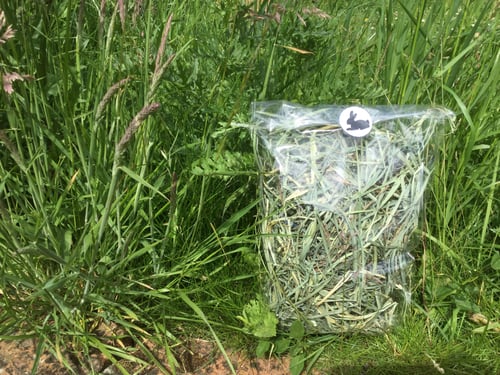 Image of Dried Delights Packaging Hay