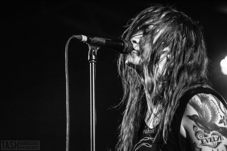 Image of Laura Jane Grace, Against Me! Print