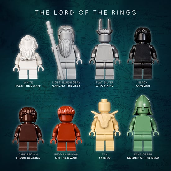 Image of THE LORD OF THE RINGS
