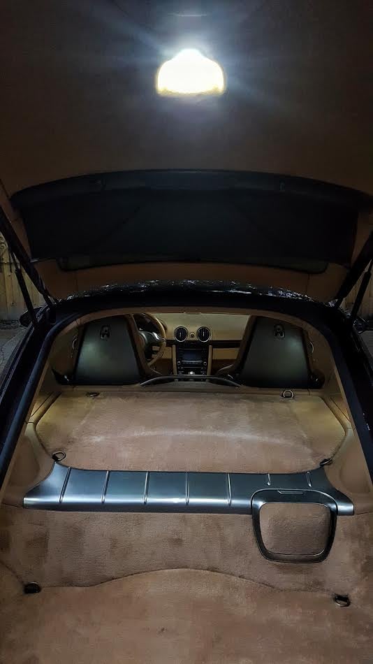 Image of Complete Error Free Interior LED Kit fits: 2010 Porsche Cayman & 2006-2009 Porsche Cayman