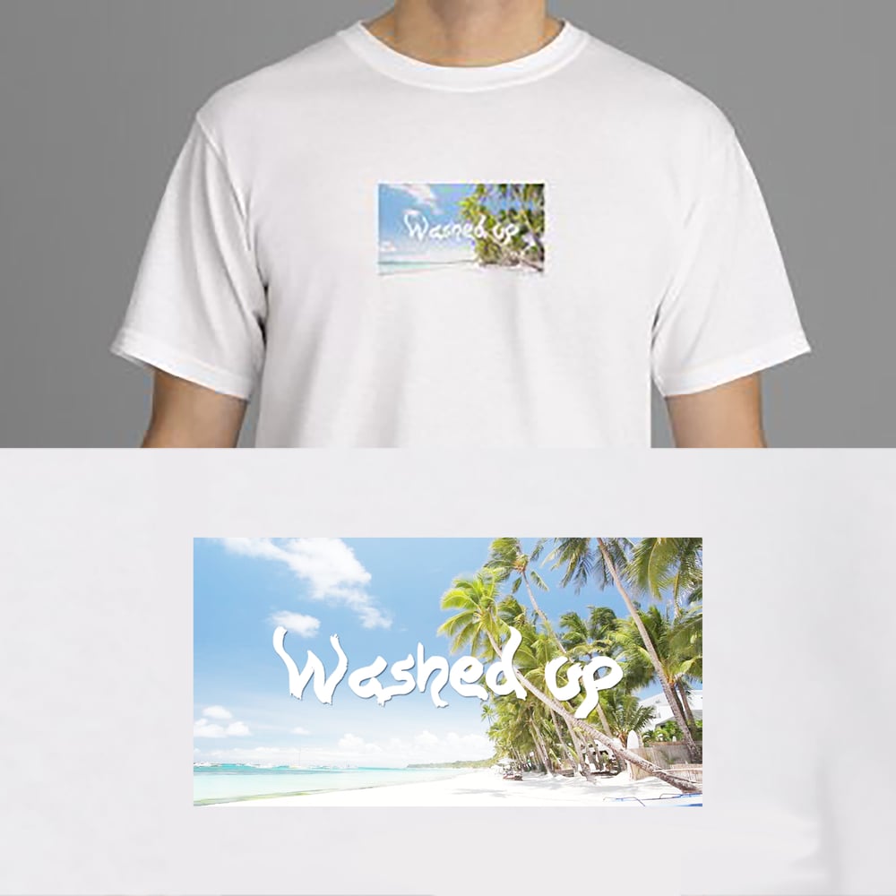 Image of Washed Up Tee
