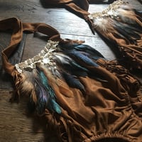 Image 1 of My Native Little Romper