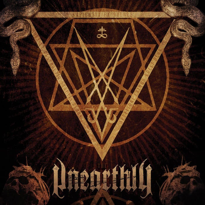Image of UNEARTHLY "The Unearthly" LP