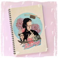 Libreta Chus Lampreave 