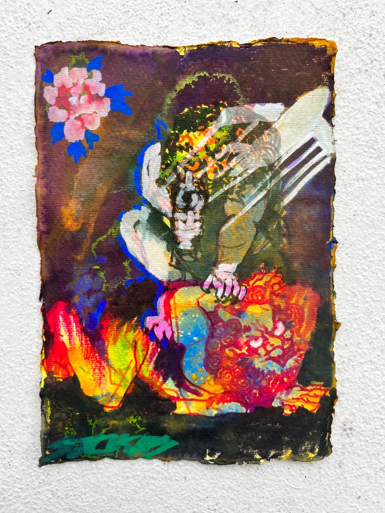 You’re under a rest