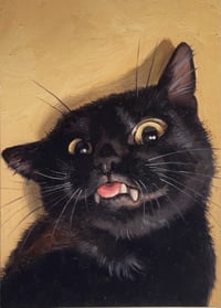 "My Derpy Friend" Print 