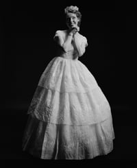 Image 2 of 1950s Tiers of Eyelet 