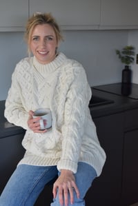 Image 21 of Chunky Aran - Made in Ireland