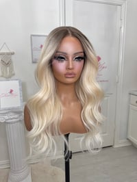 Image 3 of Vanilla blonde luxury (ready to ship) 