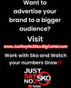 Advertising on Sko’s YouTube Live Stream Show