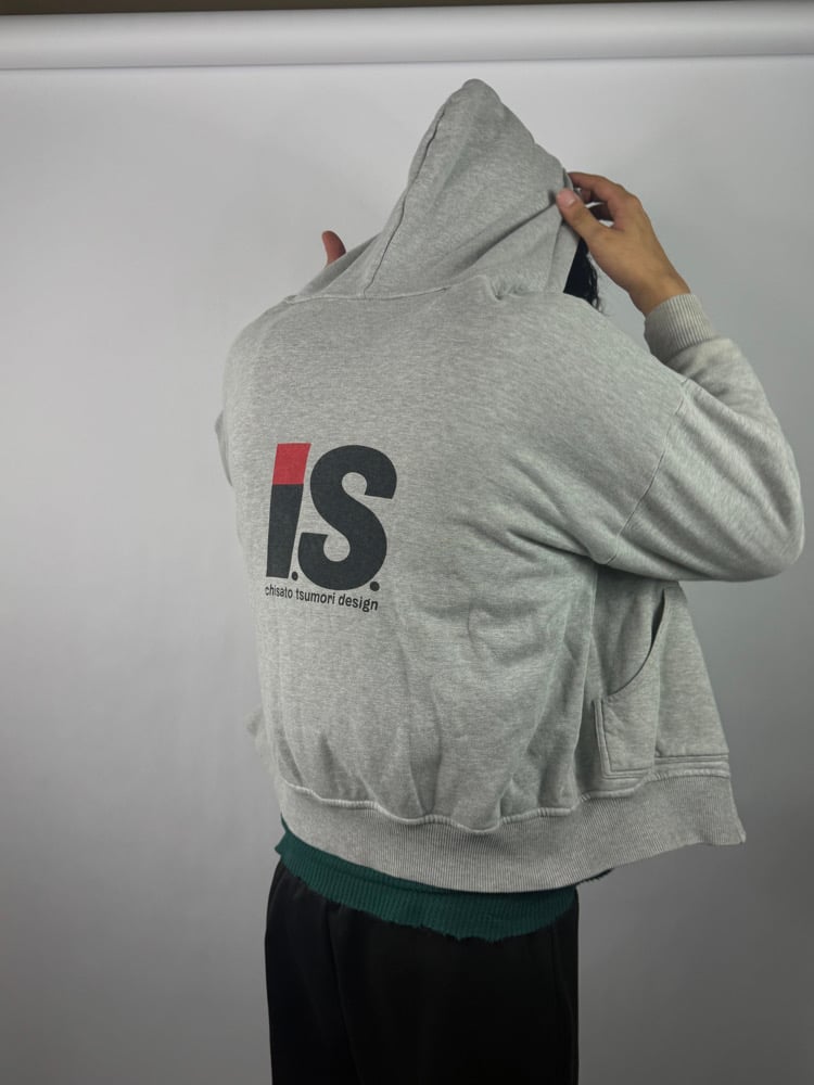 Image of Issey Miyake Sport 1980's Zip-Up