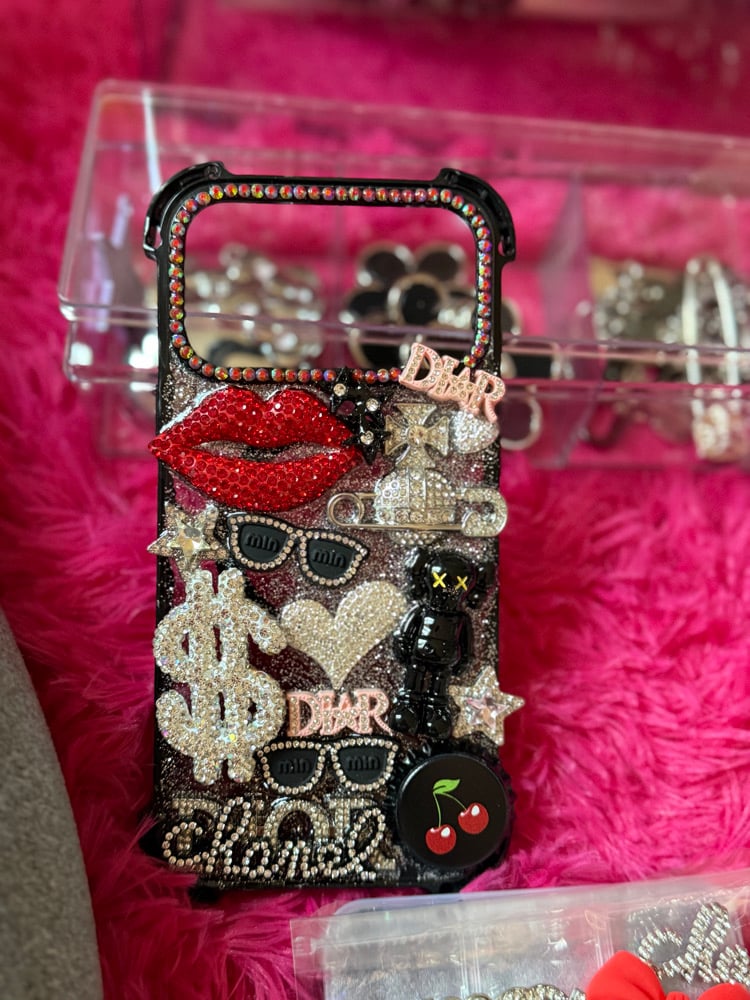 Image of Junk phone cases (charms only)