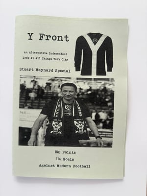 Image of Y Front Issue 69