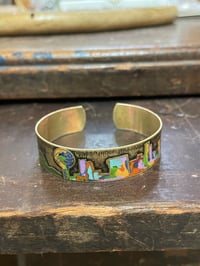 Image 3 of Knoxville Skyline Cuff