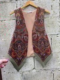 Image 7 of Chaleco feito a man. FOLIADA184. Talla S/M. En StOCK