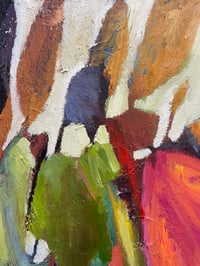 Image 3 of Big Dreams - oil on canvas