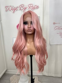 Image 21 of Pink luxury (ready to ship) 