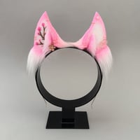 Image 1 of Pink Blossom Fox