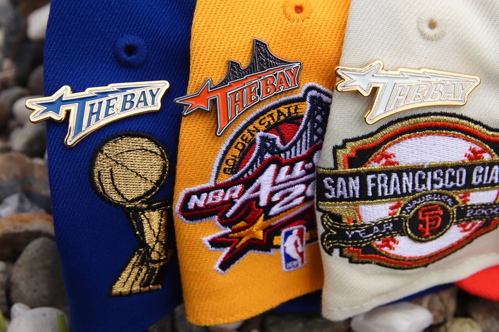 Image of All-Star Pin 3-Pack