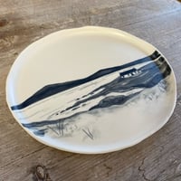 Image 3 of 'Lough Shore' Plate #01