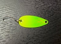 Image 3 of Neon Yellow/Neo Green (Pink Back)