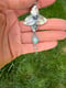 Image of Trillium Pendant (Chain included)