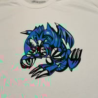 Image 5 of Blue Eyes Toon Dragon (T-shirt Print)