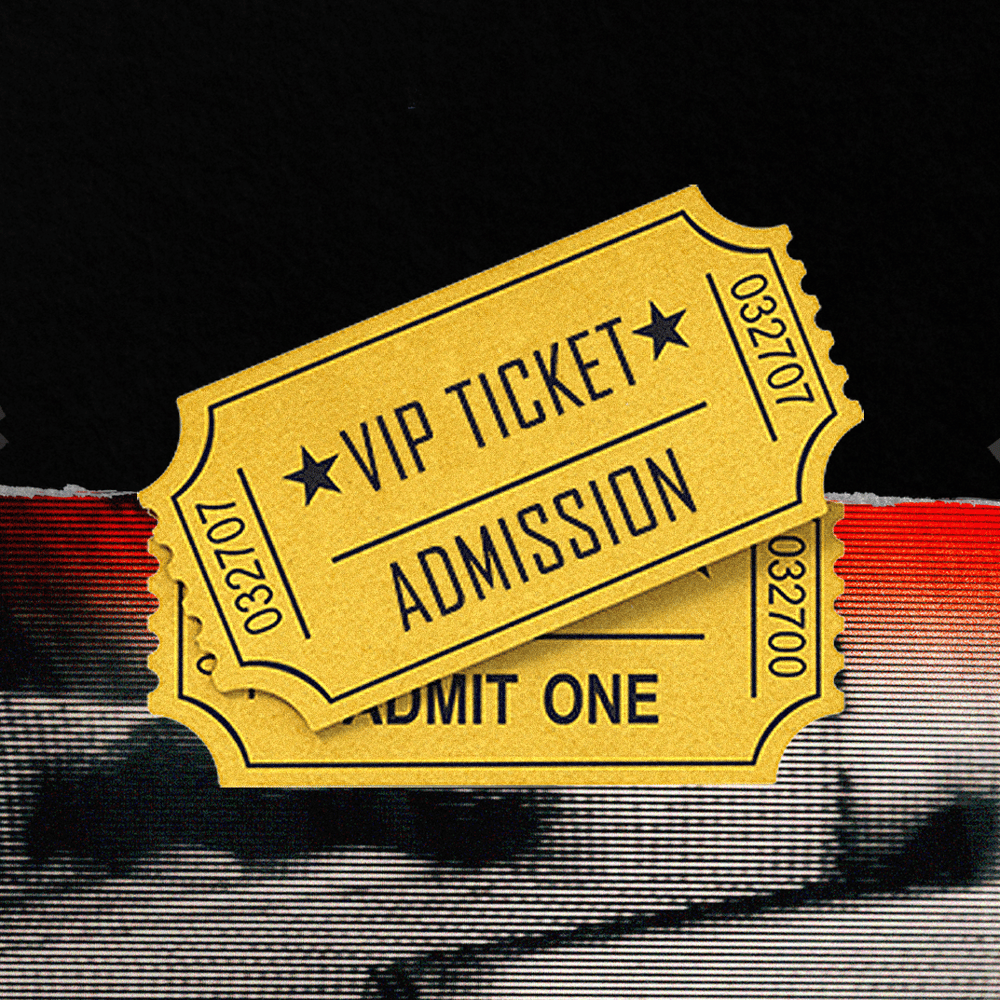 Image of VIP UPGRADE // XYLØ ALIVE TOUR