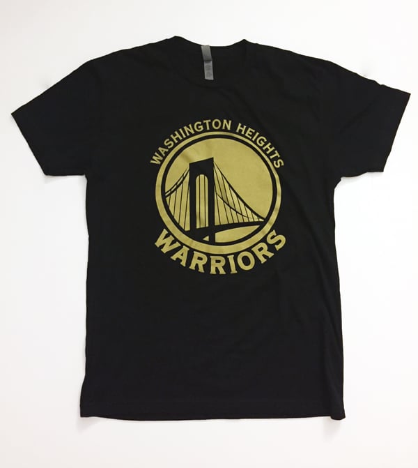 Image of Special Edition Washington Heights Warriors Tee