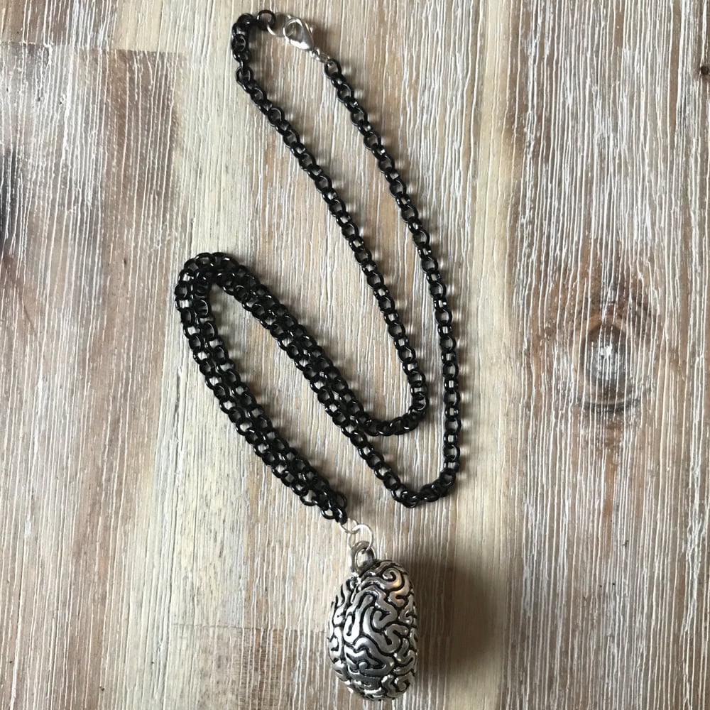 Image of Brain Necklace