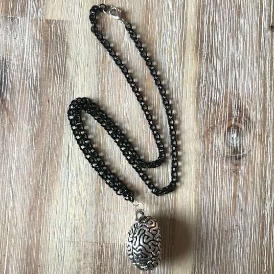 Image of Brain Necklace